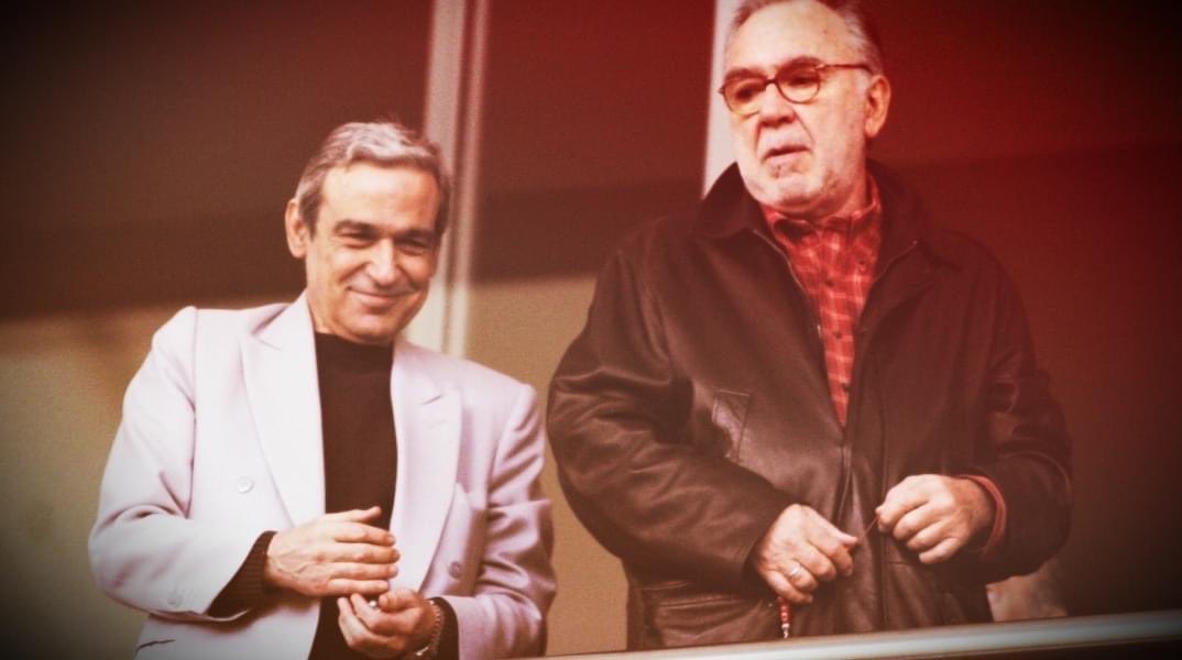 enwsi's tweet photo. «Στη SL2 αυτά που γίνονται, γίνονταν επί Θωμά Μητρόπουλου! Λένε για τον Παπουτσέλη, αλλά τον ξεπέρασε αυτός που έδωσε το πέναλτι στον αγώνα με την ΑΕΚ Β» είπε ο Βαγγέλης Μαρινάκης προς τα μέλη της ΕΠΟ.
Κύριος. Ομολόγησε όπως κανείς ποτέ. 
#marinakis #kokkalis #olympiacos #paraga https://t.co/rSA3HnP5H7