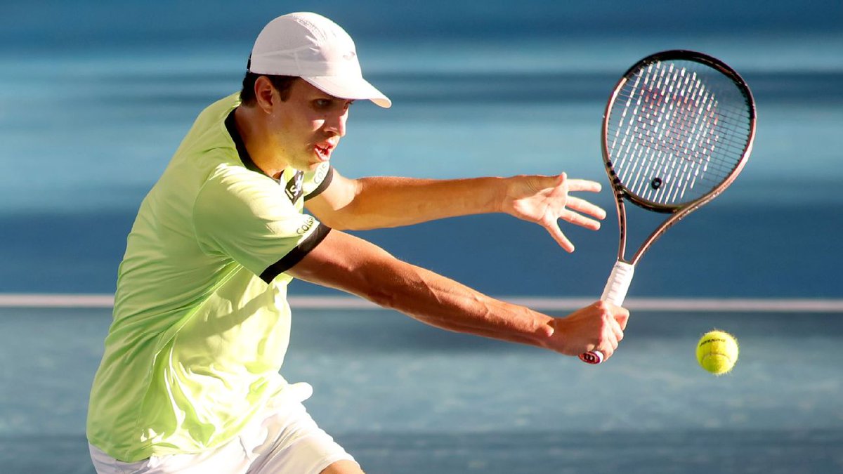 tenispluscol's tweet photo. No pudo ser para Daniel Galán 🇨🇴 quien sigue sin encontrar el camino de la victoria en el Abierto de Australia, siendo el único Grand Slam donde no ha podido ganar

Mejores resultados del colombiano en GS:
🇦🇺 1R 2020 y 2023
🇫🇷 3R 2020
🇬🇧 3R 2022
🇺🇸 3R 2022

#TenisPlusColombia https://t.co/LwQ5PYSjOV