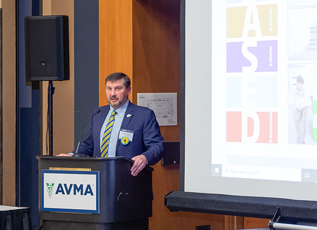 AVMA (American Veterinary Medical Association) (@avmavets) on Twitter photo Thanks to donations from <a href="/AVMFvets/">American Veterinary Medical Foundation</a>, Dr. Vladlen Ushakov, president of the Ukrainian Small Animal Veterinary Association, said his organization is offering free rabies vaccination, spay-neuter surgeries, and microchipping service in five Ukrainian cities. bit.ly/3IE52zd Thanks to donations from <a href="/AVMFvets/">American Veterinary Medical Foundation</a>, Dr. Vladlen Ushakov, president of the Ukrainian Small Animal Veterinary Association, said his organization is offering free rabies vaccination, spay-neuter surgeries, and microchipping service in five Ukrainian cities. bit.ly/3IE52zd