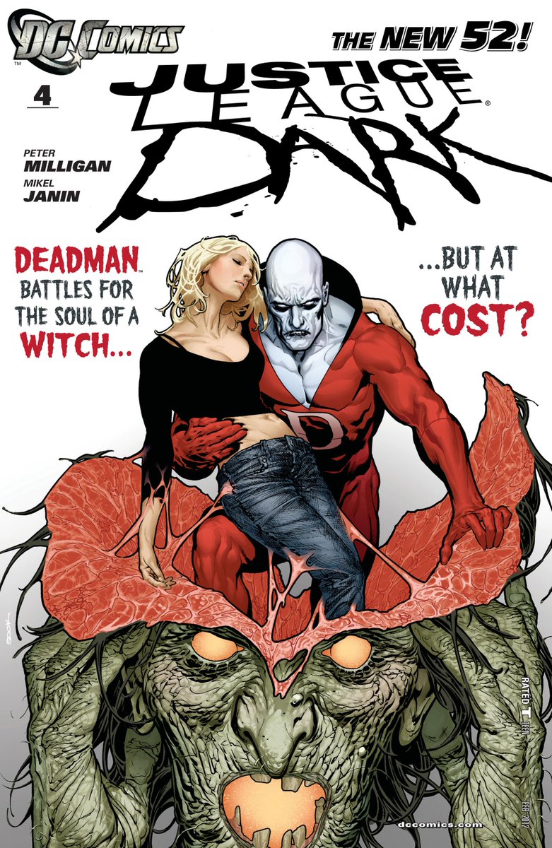 IVWall's tweet photo. Currently #reading I, Vampire #4 #IVampire #JusticeLeagueDark #DCComics #Comics #ComicsICopped https://t.co/Vw5aXOJkSf