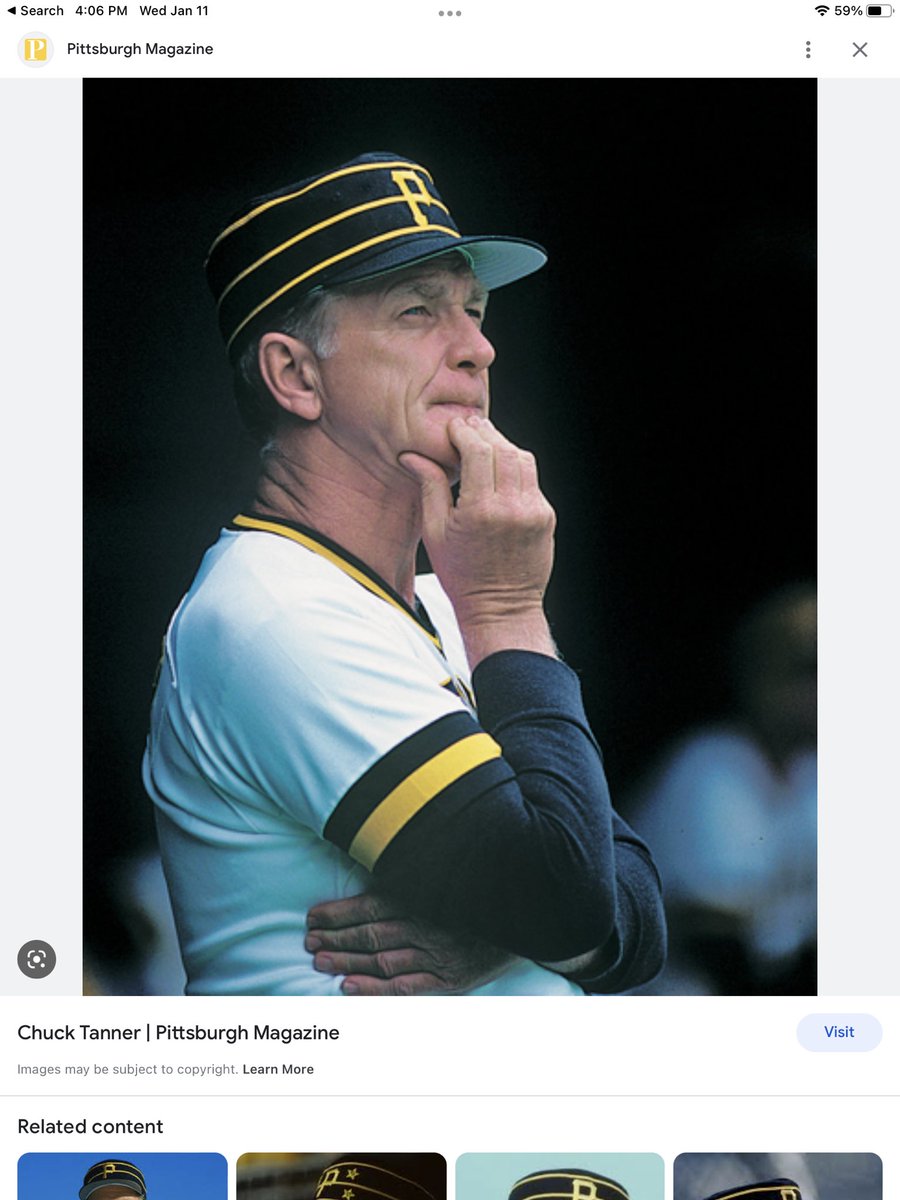 drperelman's tweet photo. Dale Richard Perelman received a contract for “The Chuck Tanner Story” from The History Press for a August release https://t.co/kniDiU7yIH