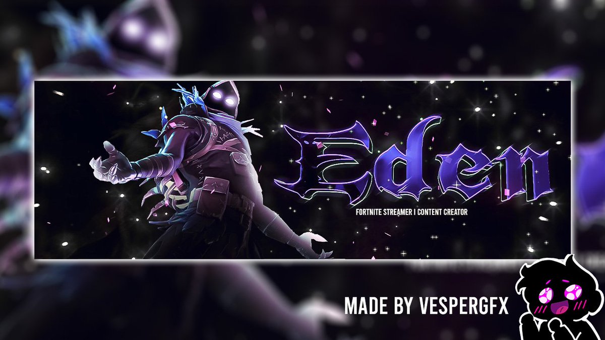 VesperGFX's tweet photo. Raven Work
*Paid Commission 

TAGS:
#Gaming #Gamingbanner #header #gfx #design #Fortnitegfx #twitterheader #Fortnite #FortniteArt  #animedesign #3d #Fortniteheader #RavenFortnite #Graphicsdesign #GFXdesigner #GFXForSale https://t.co/Mo3DUTMrvV