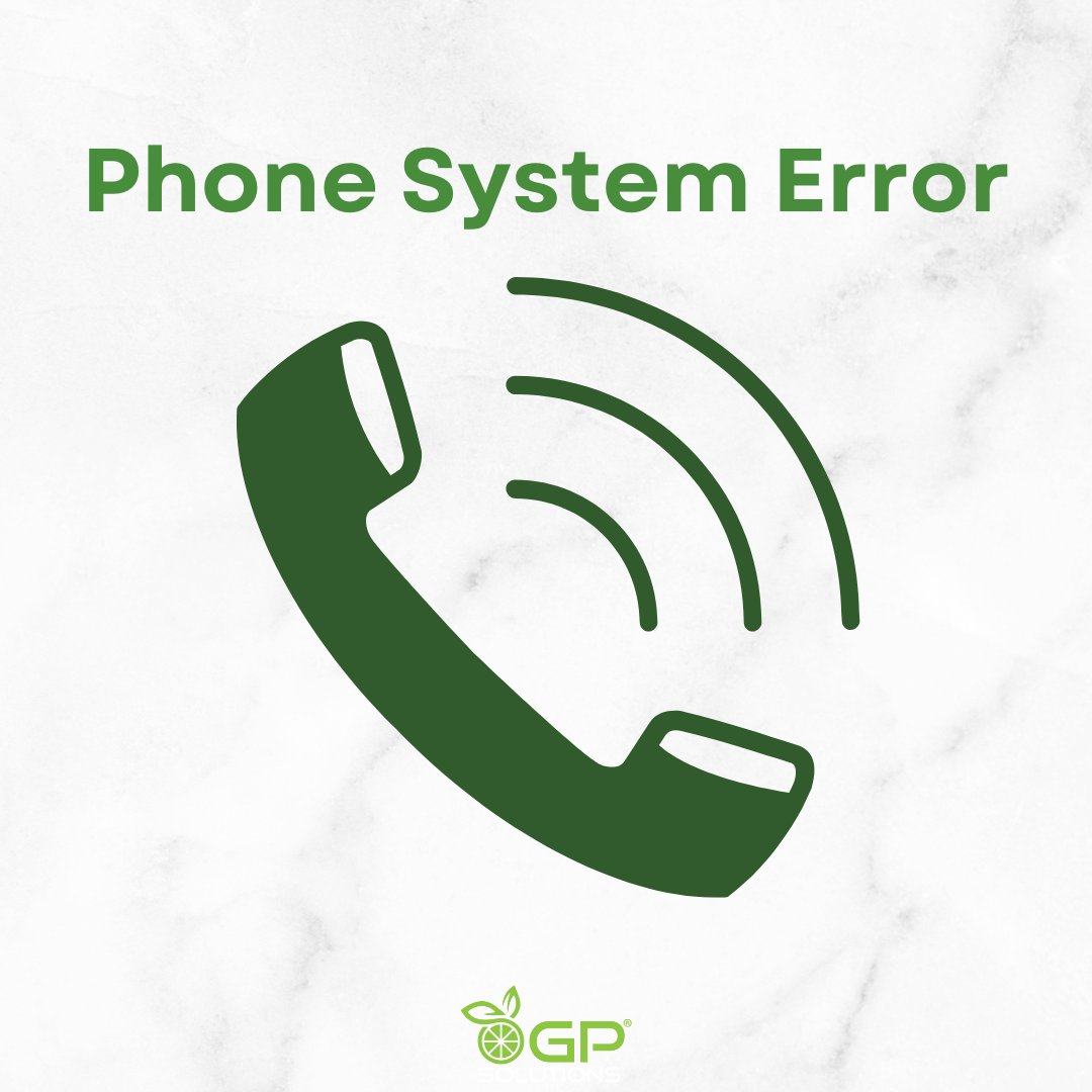 GrowPodSolution's tweet photo. We're experiencing a phone system error; we're sorry! 

But we're working on this diligently and will update you shortly. Thank you so much for your patience.

Email us at INFO@GROWPODSOLUTIONS.COM, and we'll get back to you as soon as possible. https://t.co/rcHfbeEnsx