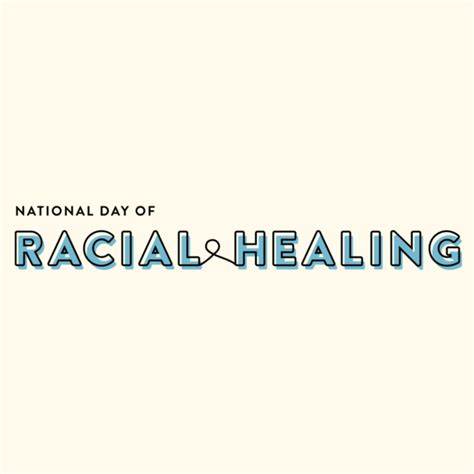 Today is #NationalDayofRacialHealing, we aim to create a brighter future that supports and builds communities to take steps toward transformative change. 
Learn more here: healourcommunities.org/day-of-racial-…
