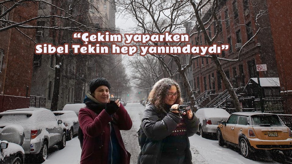 #SibelYanımdaydı