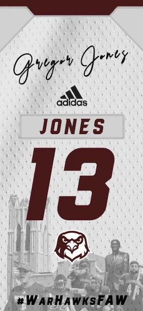 After a great conversation with @CoachBapMcM I am blessed to say I’ve earned an offer from McMurry University <a href="/Coach_nbc/">Nick Cavallo</a> <a href="/GRHS_Football/">GRHS Football</a> <a href="/wgjones85/">Greg Jones</a> <a href="/Coach___O/">Nick Ollivierre</a>