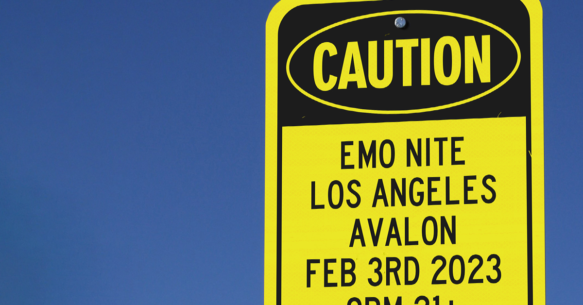 emo nite tweet media