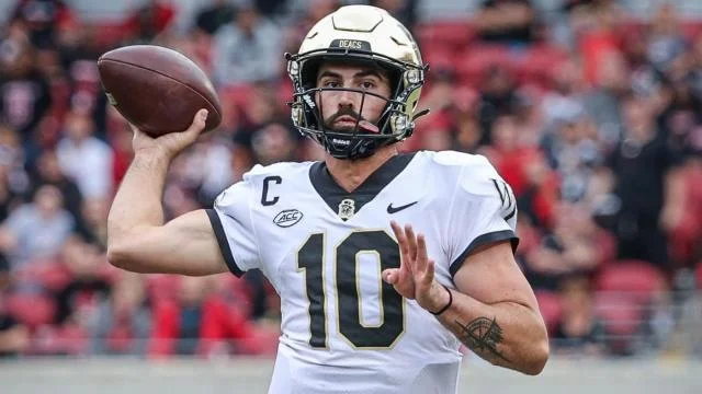 MichaelBlack_FB's tweet photo. My Biggest Impact Portal Players for 2023

1. Sam Hartman (ND)
2. Ernest Hausmann (MICH)
3. Travis Hunter (CU)
4. Devin Leary (UK)
5. Jaheim Bell (FSU)
6. Ajani Cornelius (ORE)
7. Denver Harris (LSU)
8. Fentrell Cypress (FSU)
9. Dasan McCullough (OU)
10. Jordan Burch (ORE) https://t.co/SBqUNlLRrr
