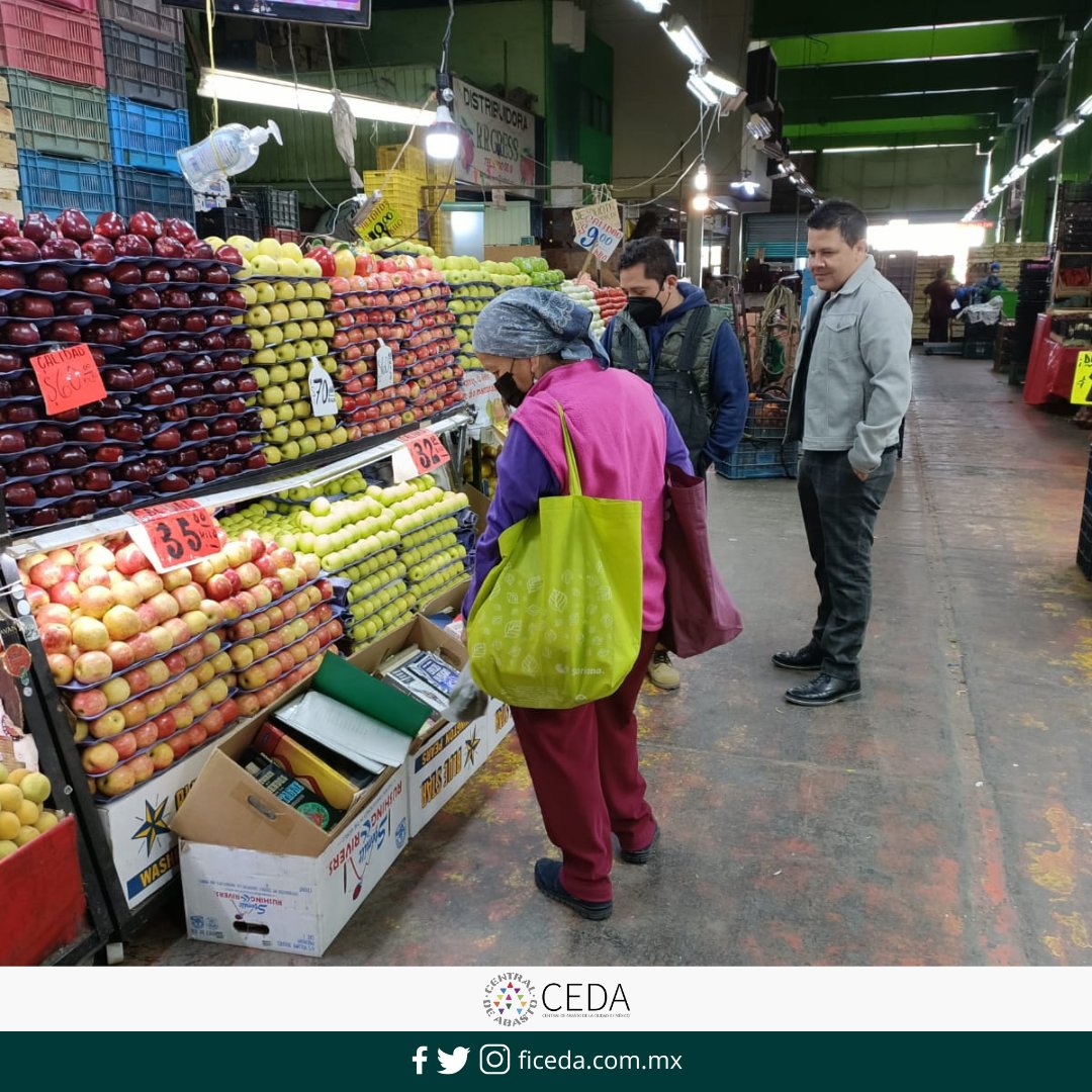 Central de Abasto CDMX tweet media