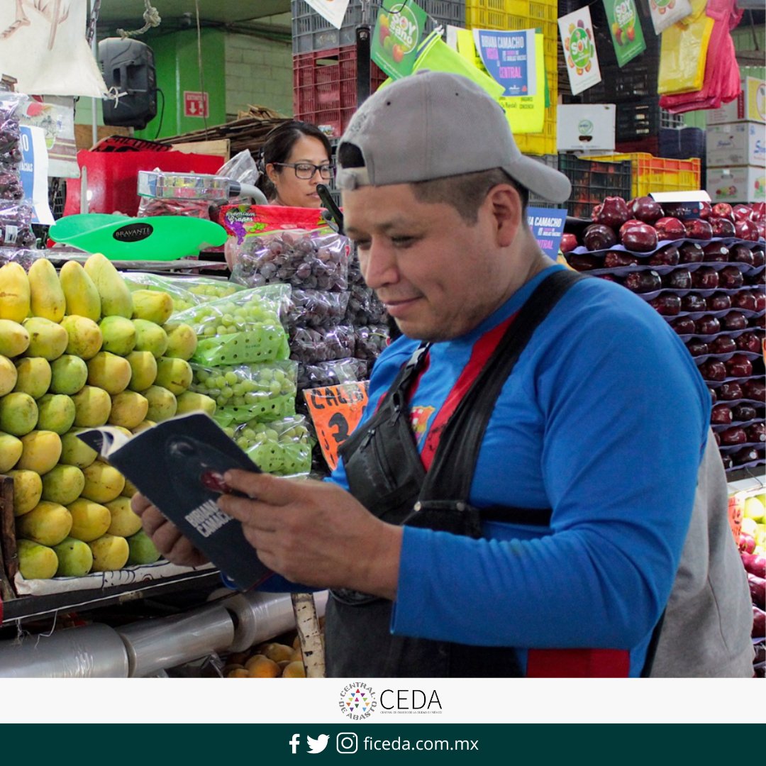 Central de Abasto CDMX tweet media
