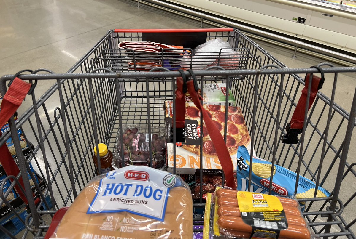 JayTheRadioGuy's tweet photo. Once again @heb is bringing the hits! “All I Need Is A Miracle” followed by “Heart And Soul” by T’Pau and now “Eyes Without A Face”. I love it. https://t.co/1LGWTu2k3Y