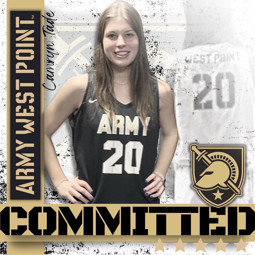 I am beyond excited to announce my commitment to the United States Military Academy at West Point!! A huge thank you to my coaches, family, and friends for their endless support. I can’t wait to be a Black Knight… Go Army! Beat Navy!!!