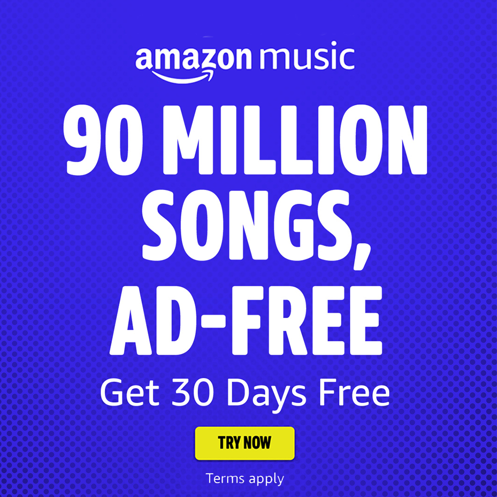 Get 30 days of FREE music by signing up to Amazon Music Unlimited for a FREE TRIAL using the link: getamazonmusic.com/leonbratt

- Unlimited access to 90 Million+ songs!
- No Ads
- Millions of Podcast Episodes

There's no catch, it's completely FREE!🚀
#AmazonMusicPartner #Ad