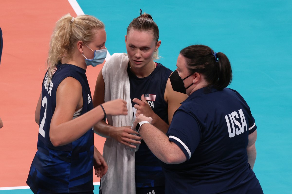 Michigan Volleyball tweet media