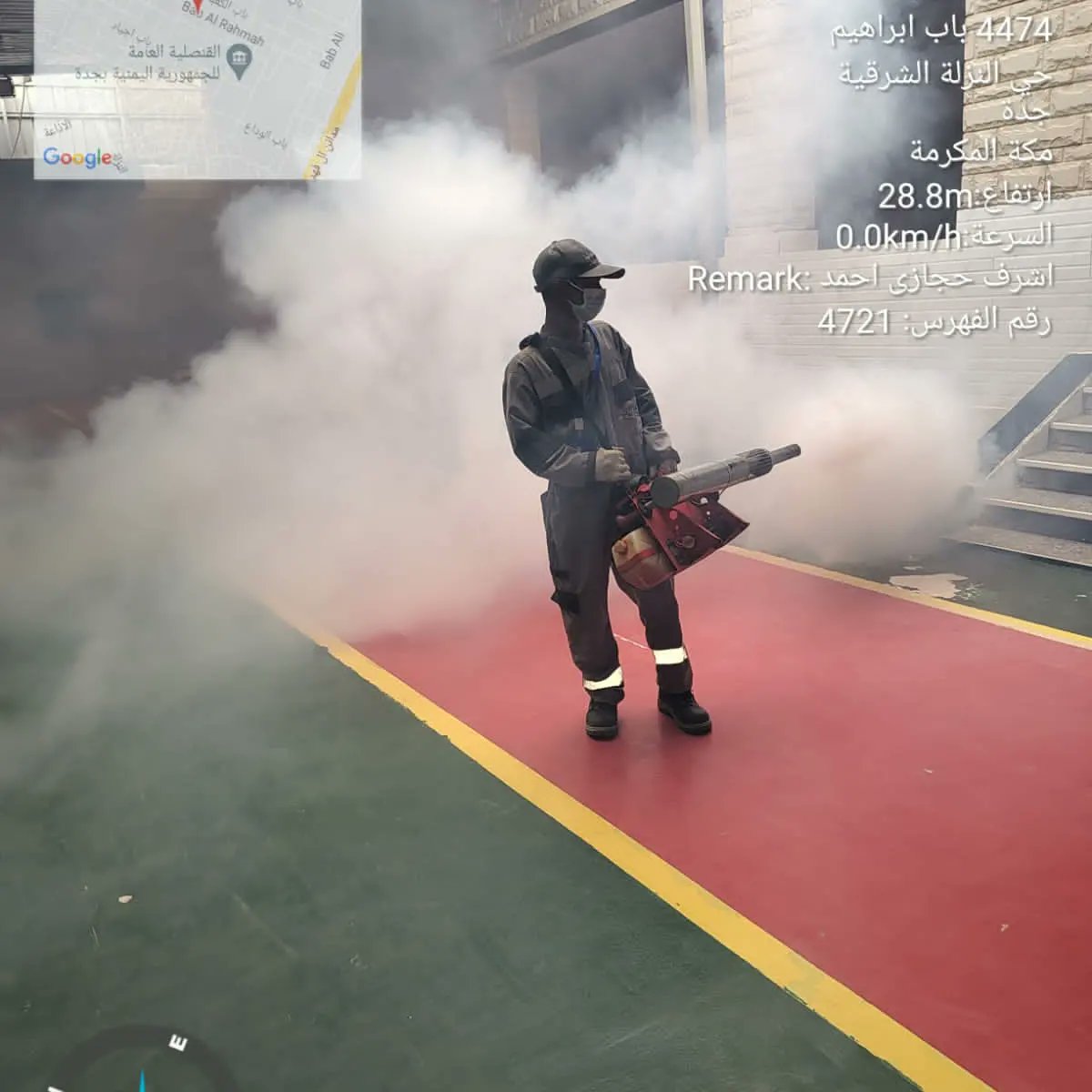 DarAlMajdInter3's tweet image. In the interest of the safety of our male and female students and all school employees, and as a matter of taking precautionary and preventive measures and preventing the spread of insects and pathogens.
#preventativecare #insectspray #safetyfirstalways