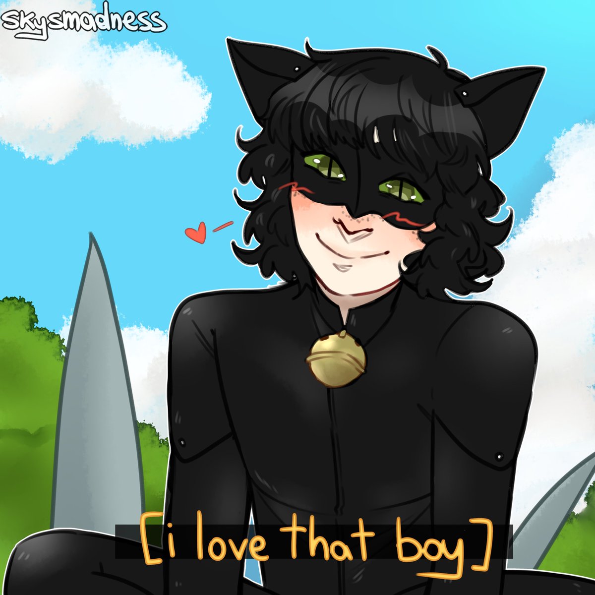 skysmadness's tweet image. back at it again with the byler miraculous au #byler