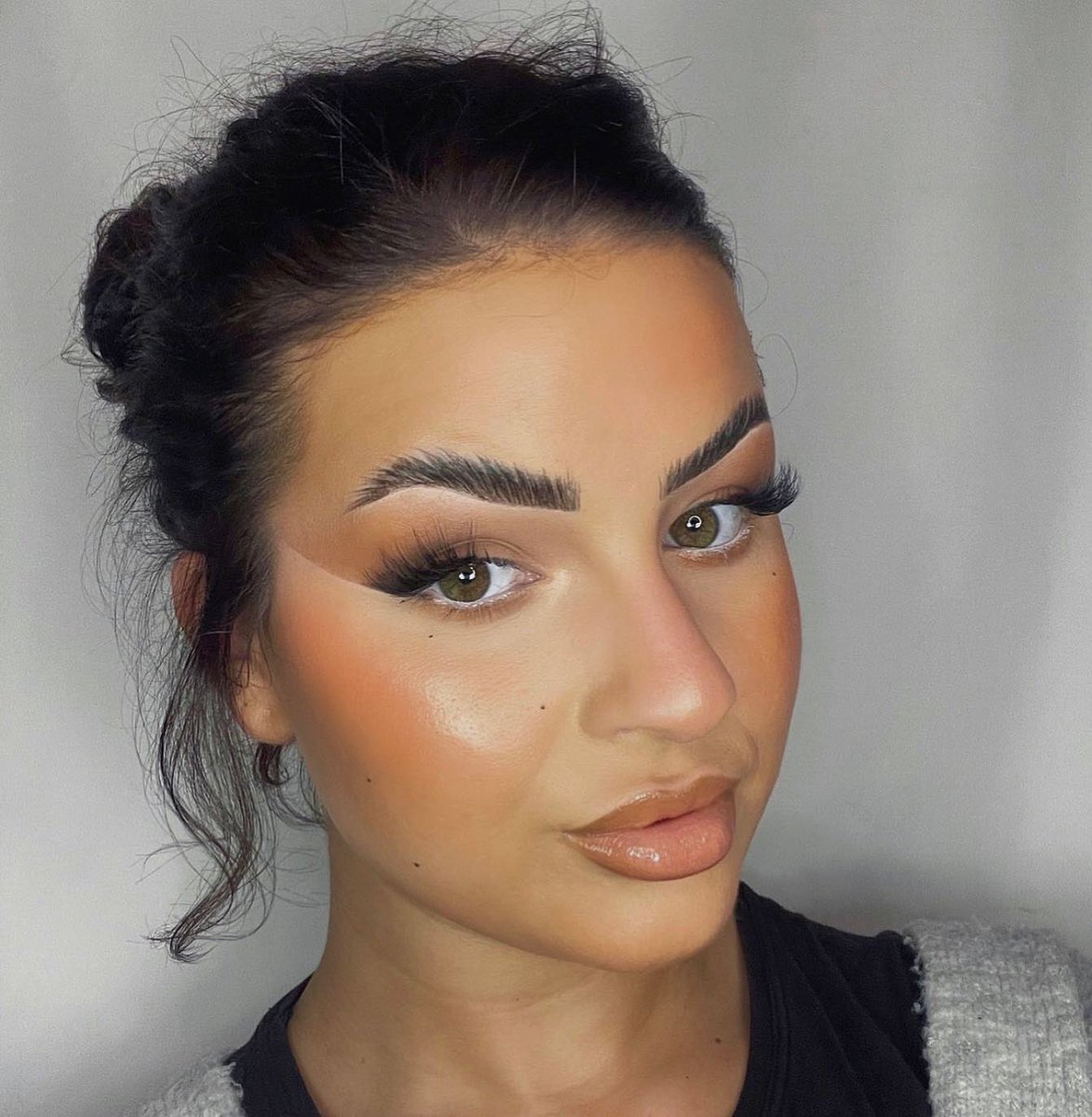 SOFT GLAM🤍✨☁️
<a href="/NYXCosmetics_UK/">NYX Prof. Makeup UK</a> 
@LOrealParisUK 
<a href="/__dollbeauty_/">Doll Beauty</a> 
<a href="/madebymitchelll/">madebymitchell</a> 
<a href="/CTilburyMakeup/">Charlotte Tilbury Beauty</a> 
<a href="/elfcosmetics/">e.l.f. Cosmetics</a> 
<a href="/JAPONESQUE/">JAPONESQUE</a> 
<a href="/MorpheBrushes/">Morphe</a> 
<a href="/rimmellondonUS/">Rimmel London</a> 
<a href="/MACcosmetics/">M•A•C Cosmetics</a> 
<a href="/BenefitUK/">Benefit Cosmetics UK</a> 
<a href="/superdrug/">Superdrug</a> 
<a href="/beautybay/">BEAUTY BAY</a> 
<a href="/JordanaTicia/">Jordana Ticia Cosmetics</a> 
#makeupartist #mua #MakeupTutorial