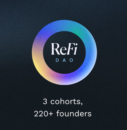 ReFiDAOist's tweet photo. Over the last 12 months, we’ve laid the foundation for becoming the cultural home of #Regeneration in #Web3.

Now we are raising money to launch something new - the #ReFiCommons, and we are super excited to share it with you!

/2 https://t.co/NDn9glavzq