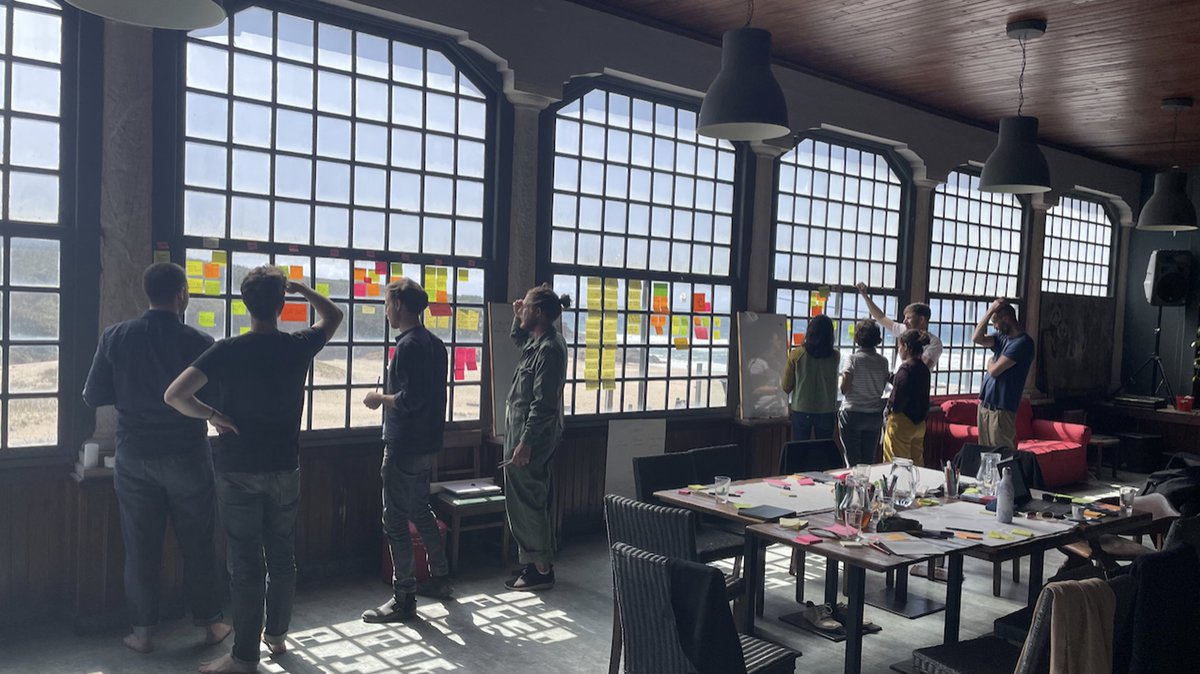 ReFiDAOist's tweet photo. But, what does a #ReFiCommons do? 👀

1. Hold regular meetings and events

2. Create shared workspaces

3. Collaborate with other startup #communities

4. #Build in public

5. Support #entrepreneurs and #innovators

/8 https://t.co/2gztfRTV2q