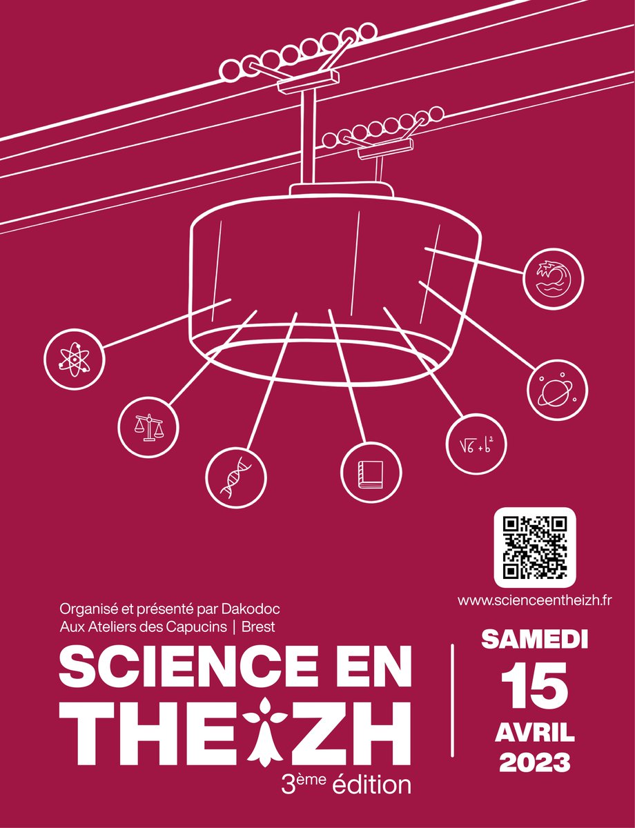 Science en Theizh tweet media