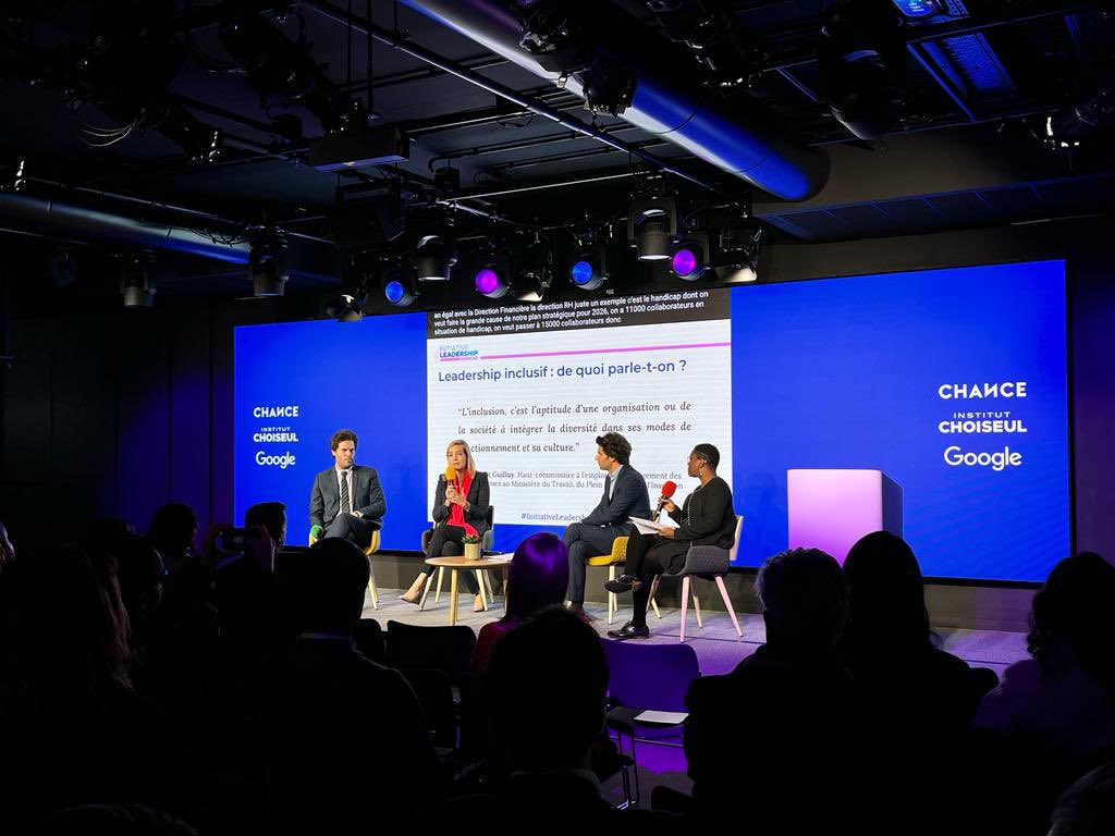 Institut Choiseul tweet media