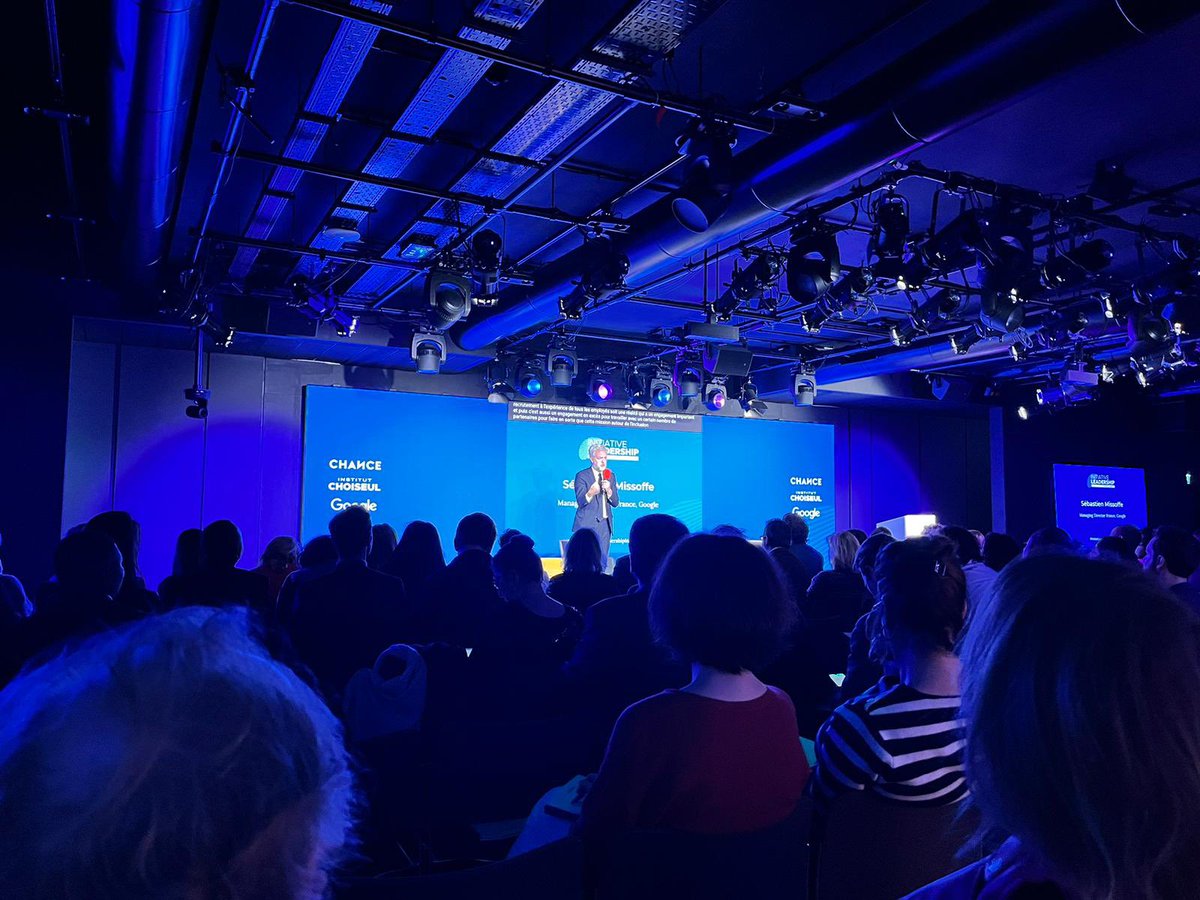 Institut Choiseul tweet media