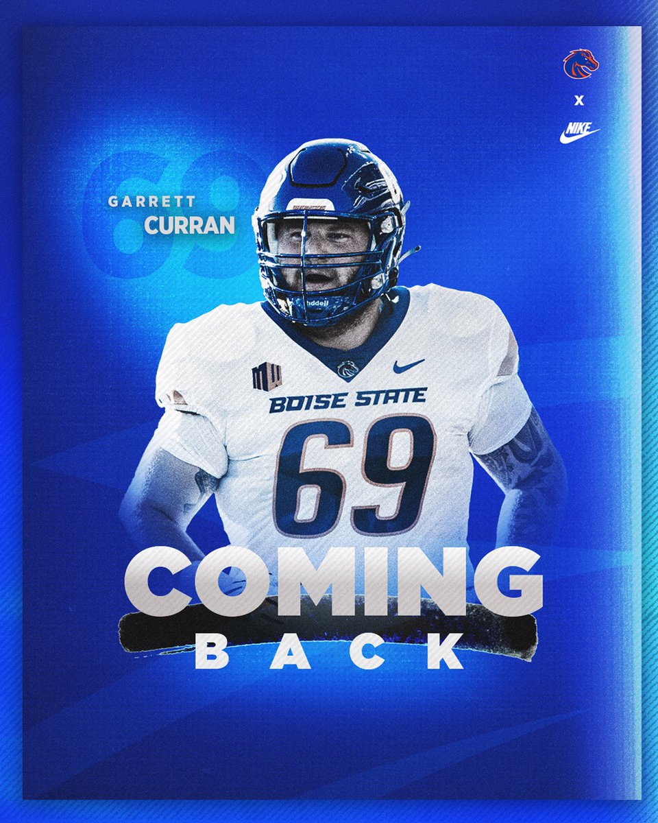 Boise State Football tweet media