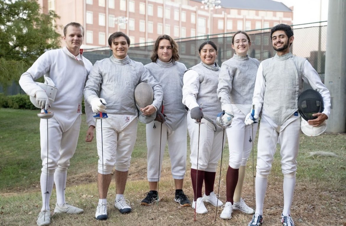 Fencing Club at FSU tweet media