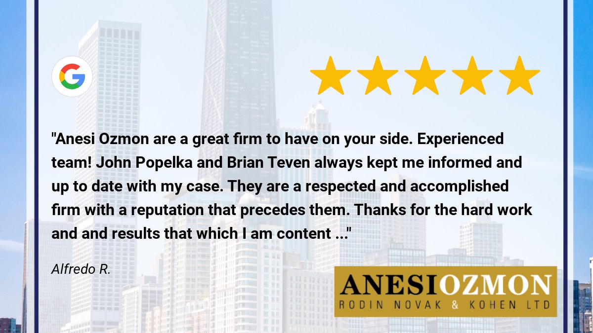 AnesiLaw's tweet photo. Another 5.0 star review from one of our satisfied clients. 
#clientreview #client #review #anesilaw https://t.co/g1GTVxFWTD