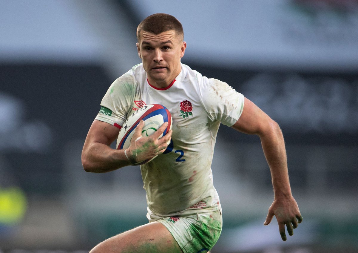 BREAKING: <a href="/Sladey_10/">Henry Slade</a> Henry Slade’s red card rescinded. He is free to play.