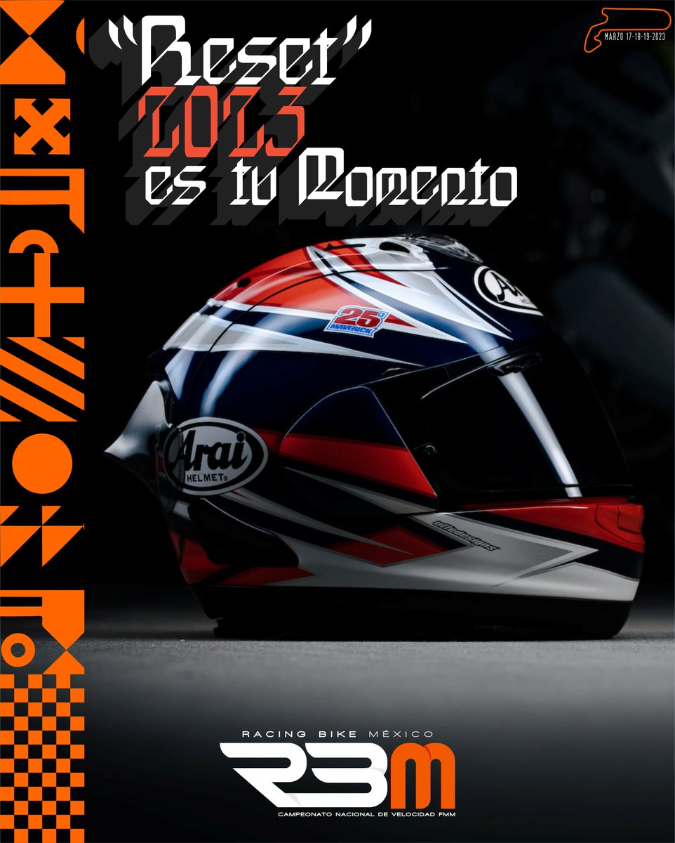 Racing Bike México tweet media