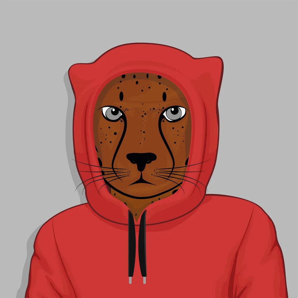 Available on 
<a href="/opensea/">OpenSea</a>

" Rich Cheetah #188"

Many carefully designed RichCheetah NFTs are waiting for you at opensea
0.15 $ETH

RT and share much appreciate it my friends ❤️ #NFT #dropyournft #OpenSeaNFT #NFTCommunity #NFTs #NFTGiveaways 

Link ⬇️
opensea.io/assets/matic/0…