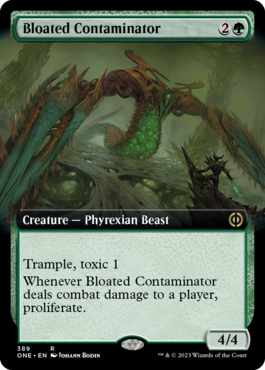 MTGGoldfish's tweet image. That's one  swole Thrummingbird, 4/4 trample for 3 is already nothing to scoff at. More previews at mtgpreviews.com #MTGONE

Source: magic.wizards.com/en/news/making…
🎨: @yozartwork