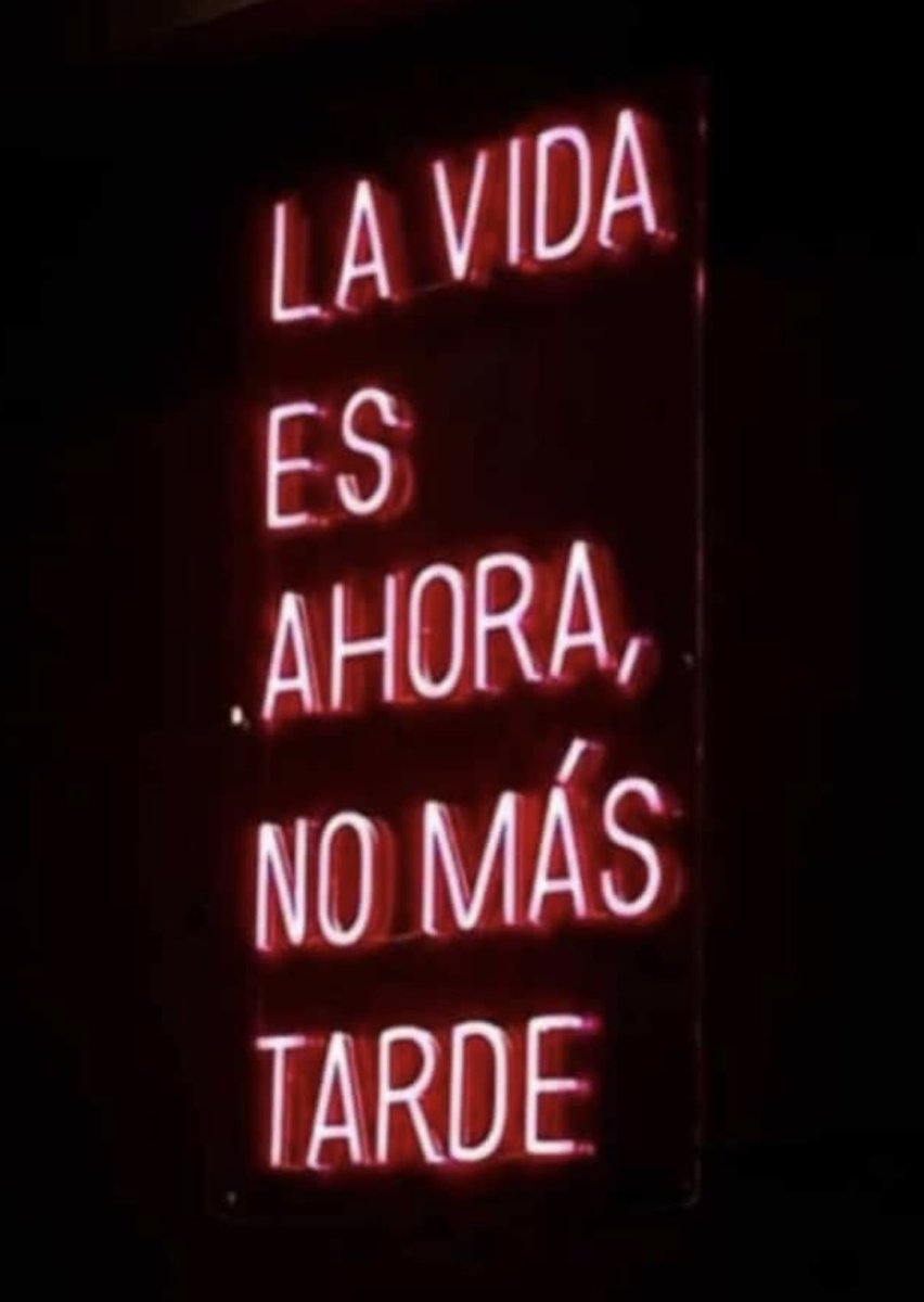 Mafertor's tweet photo. La vida! https://t.co/hEiLUri9lx