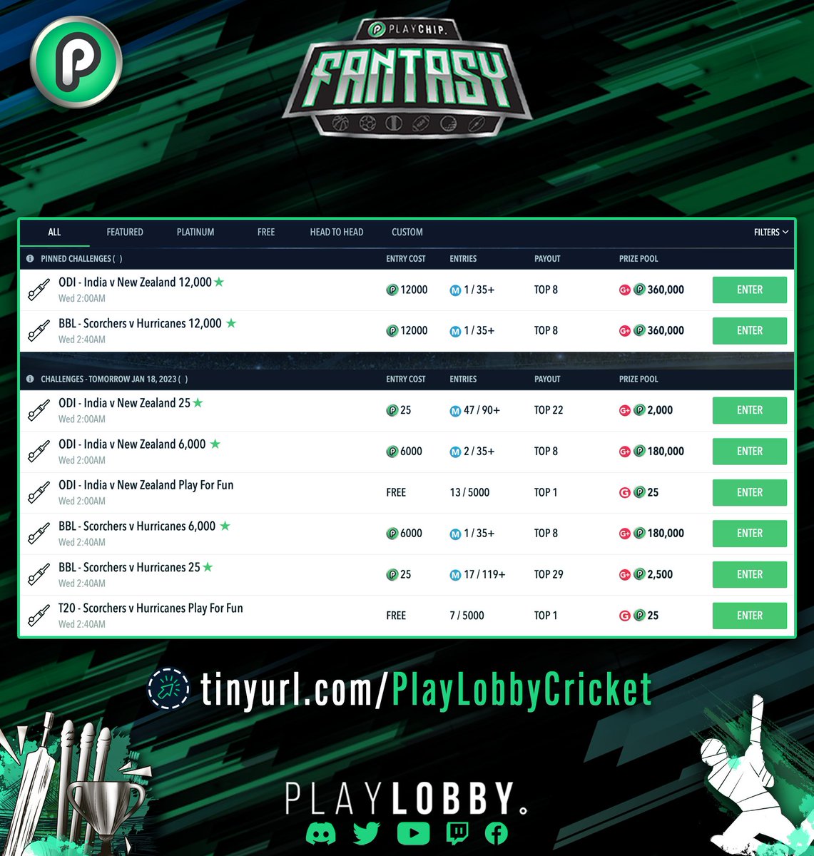 PlayChip™ 🐎 🏈🏀⚽️⚾️🏉🏏🏌🏻‍♀️ tweet media