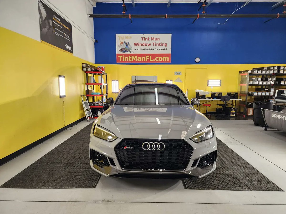 windowtintingfl's tweet photo. 2023 Audi RS5 https://t.co/qXM77jqLW3
Xpel XR Black Ceramic Window Film
70% windshield, 20% sides & rear window
#tintmanfl #xpel #windowtint #rs #audirs #audi #audia #s #audis #audisport #quattro #r #audir #a #v #sportback #audiquattro #c #b #audilove #audiclub #cars https://t.co/In8WWPcIKB