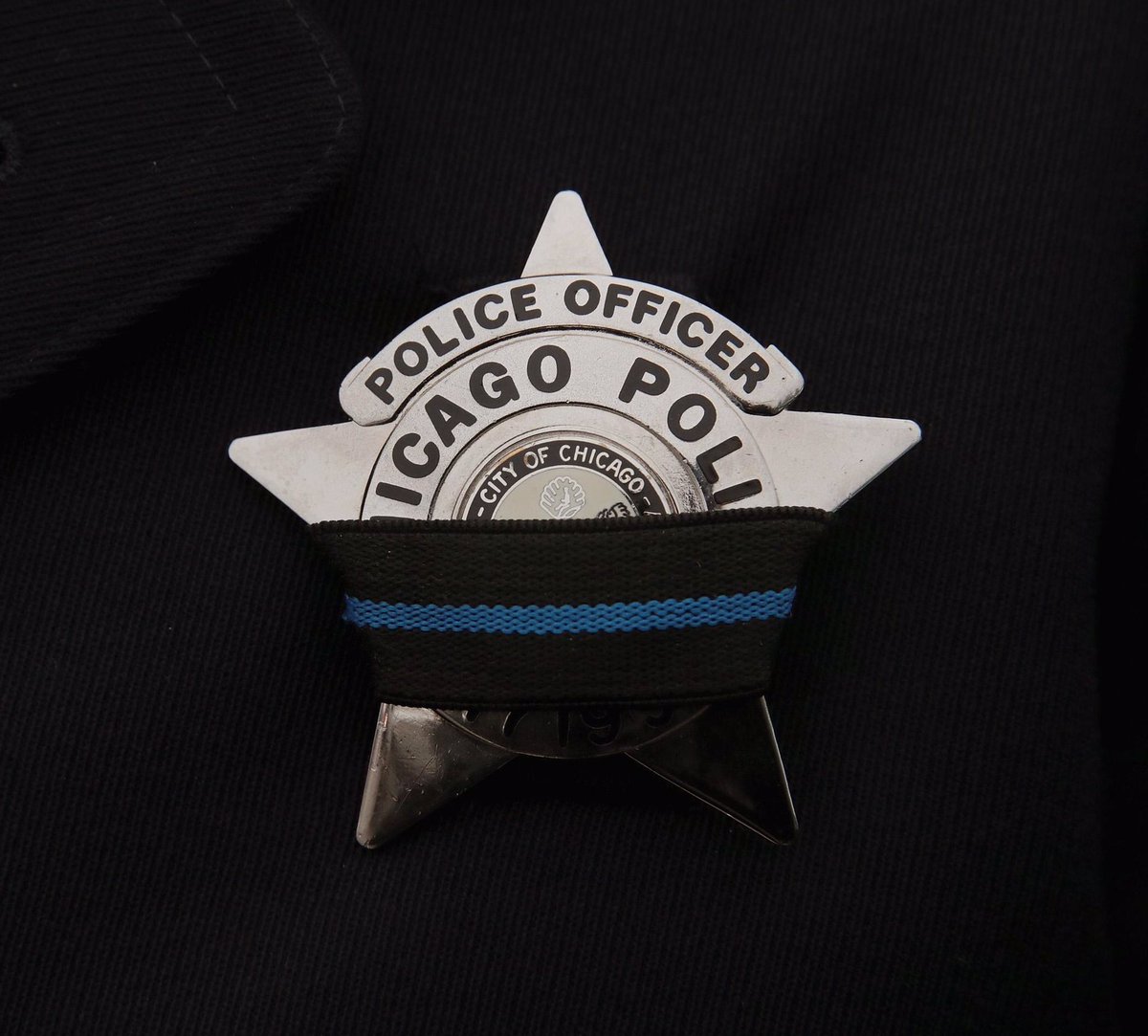#NeverForget the 595 Chicago Police Officers killed in the line of duty.