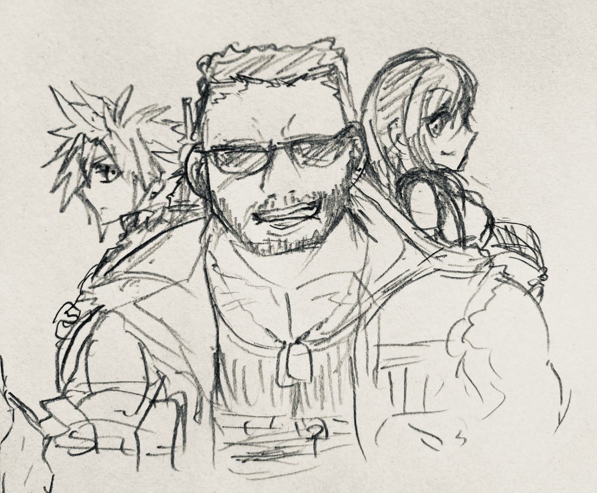 本日の落書き 