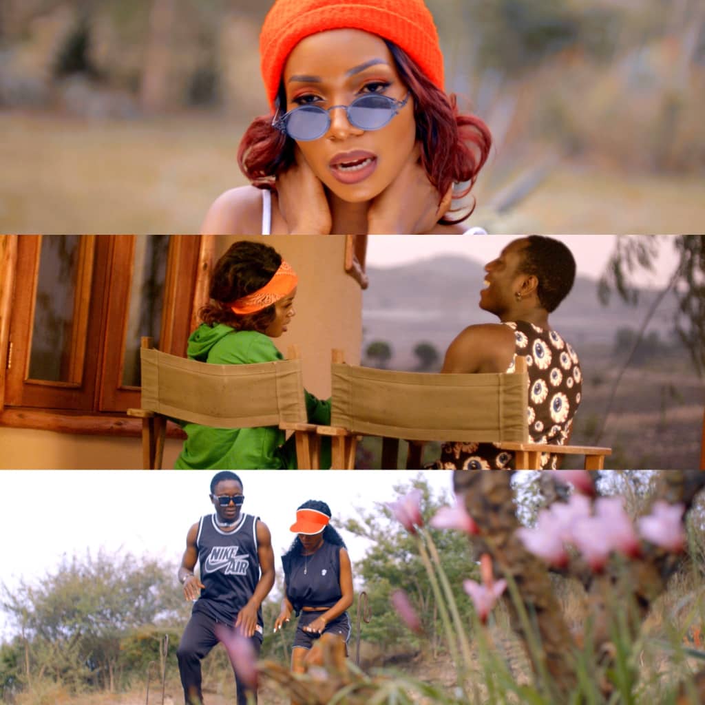 Mwesigy75537994's tweet photo. Talents from the west
@HeliBaibe ft @ElebuTiptony #Self_contained Audio and Video πΆπ₯π₯... loading next
Off the #makemefamous album https://t.co/SKdfz1ibgE