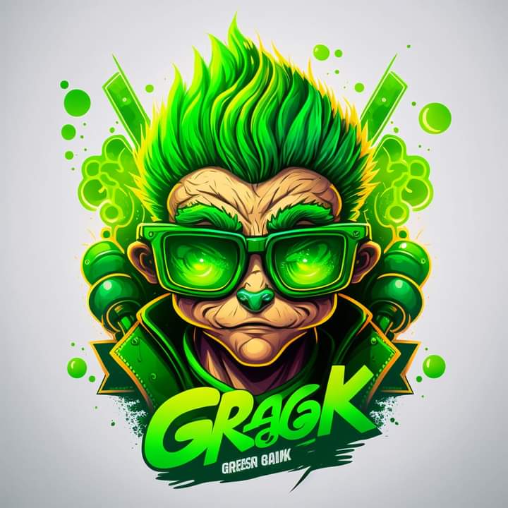Hmu if anyone looking for artist for dope and creative Character logo!!