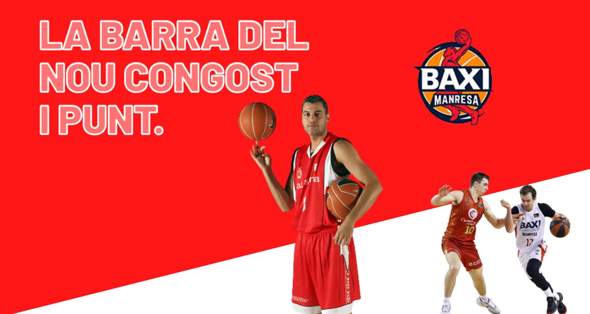 🏀Arranquem a #twitch amb el @r_montanez8 i l'@alfonsrm per comentar l'actualitat del @BasquetManresa. T'apuntes? ⬇️ 📺twitch.tv/polrodrigar