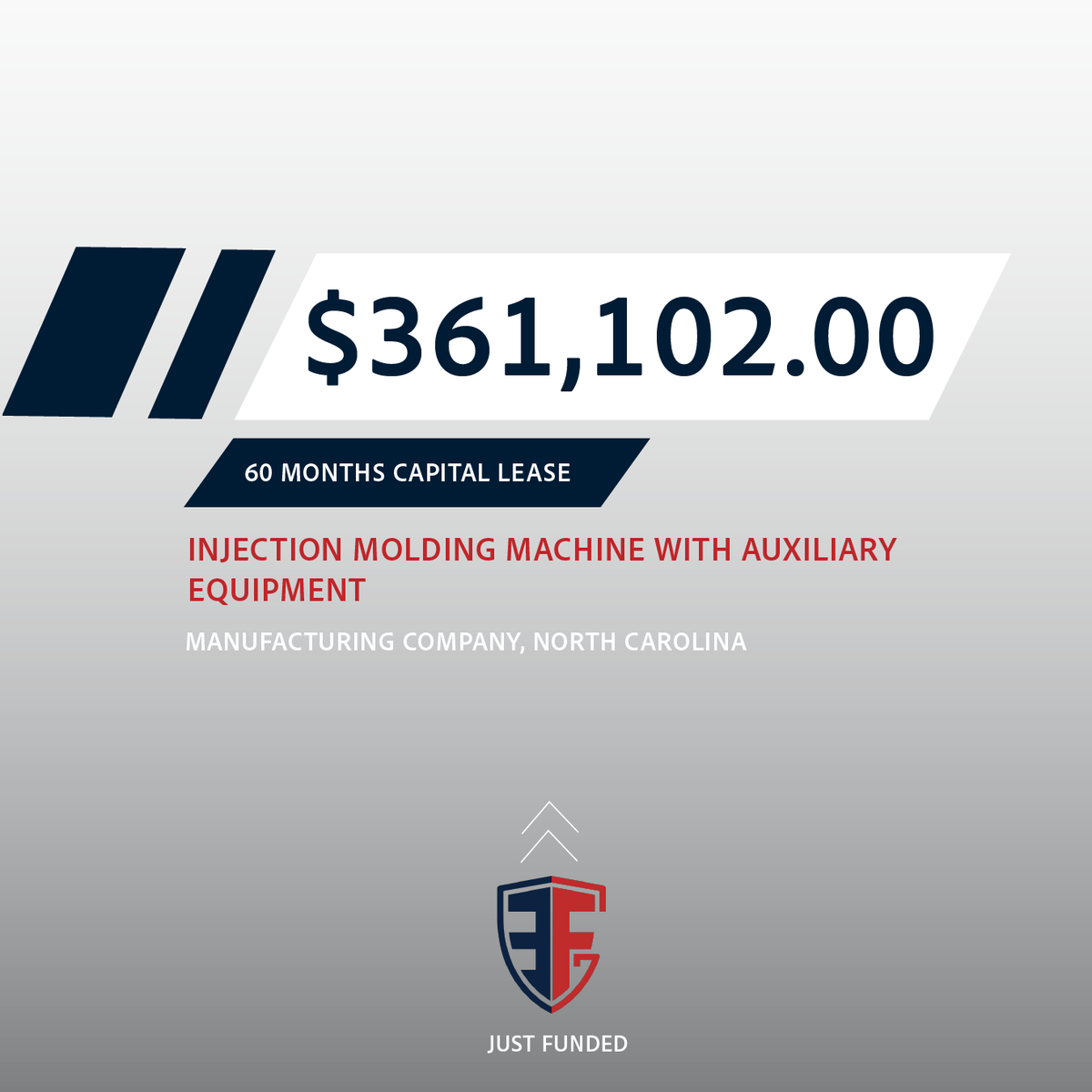 EFGLLC's tweet photo. 3 Months at $0 

At EFG, we look at every company's equipment needs and find them the best possible financing solution. https://t.co/bcRzS5Qk3X
