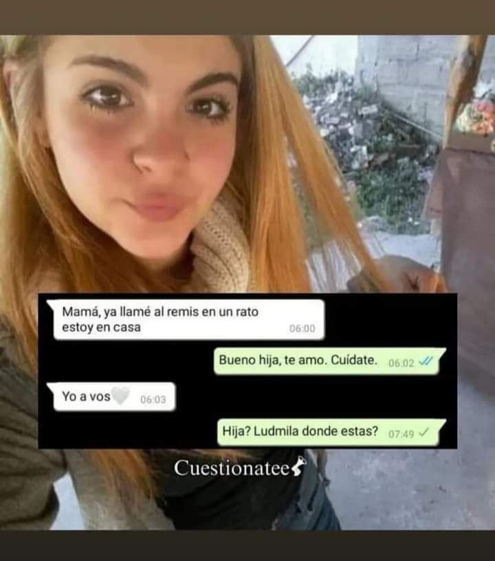 liliana19ok's tweet photo. No dejen que nadie las lastime o falten el respeto,nadie que te ama te lastimaria de ninguna manera eso no es amor ...niunamenos💜 https://t.co/PkASzWWL6O
