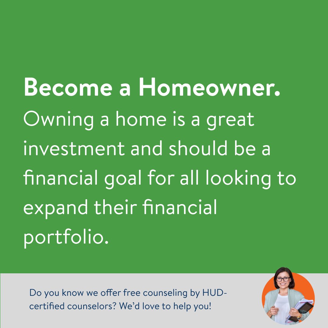 CreditDotOrg's tweet photo. If you want to grow your finances in 2023 here are some tips to get you started. 

1. Borrow less money
2. Become a homeowner
3. Stay physically and mentally healthy

Learn how to better your financial standing by clicking on the link!

https://t.co/AMP6j0YDwL

#newyearresolution https://t.co/5XlnTFCdZM