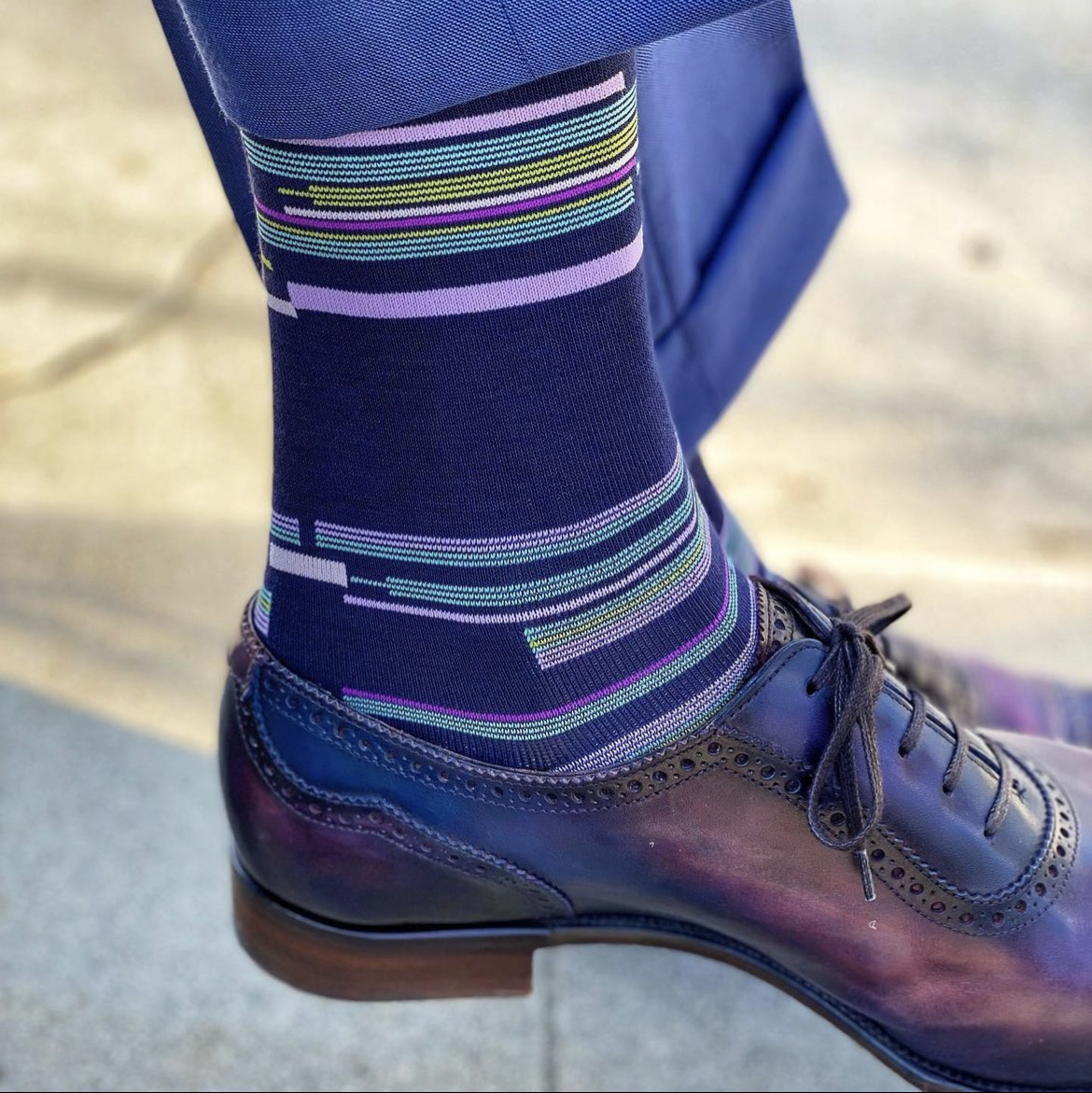 DeadSoxy's tweet photo. 👀at the Y-Stitched Heel…This deeper heel contour allows for a more secure and comfortable fit.
https://t.co/ehTRW3XPne
#deadsoxy #sockscience https://t.co/wo1fbTBesV