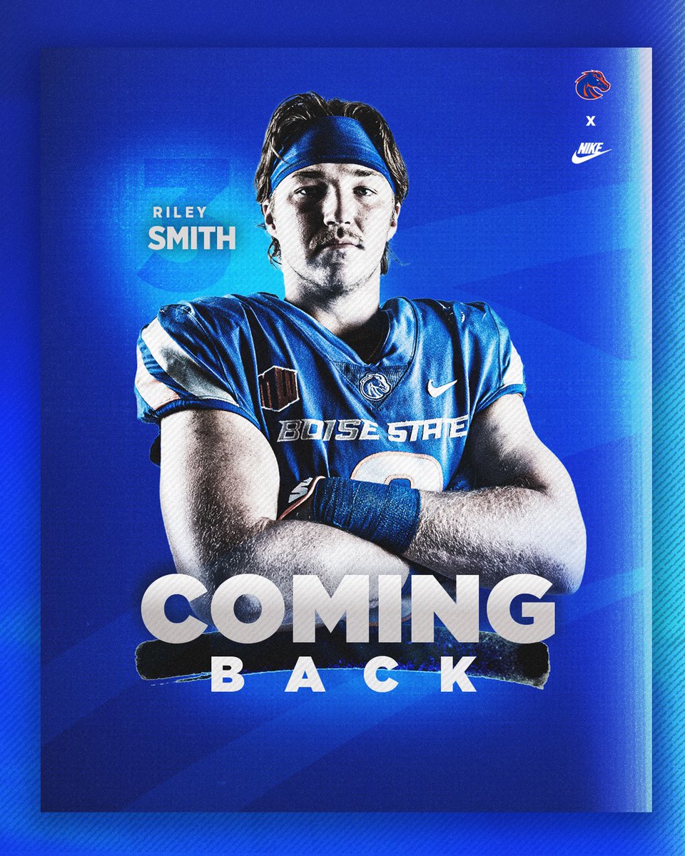 𝗕𝗮𝗰𝗸 𝗶𝗻 𝗕𝗹𝘂𝗲 𝗳𝗼𝗿 𝟮𝟬𝟮𝟯 ⏪
ᴡɪᴅᴇ ʀᴇᴄᴇɪᴠᴇʀꜱ/ᴛɪɢʜᴛ ᴇɴᴅꜱ:
⚒️ <a href="/BillyBowens_/">Billy Bowens III</a>  
⚒️ <a href="/stefcobbs/">⚡️Static Shock⚡️</a> 
⚒️ <a href="/rileysmith_9/">Riley Smith™</a> 

📰: bit.ly/3WcVZZ3
#COMPETE | #BleedBlue