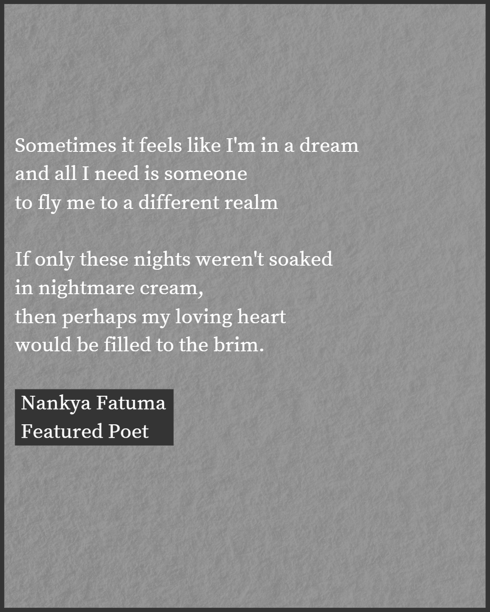 buggpoetry's tweet photo. Featuring Poet Nankya Fatuma 🔥 https://t.co/DiTeFETe8V