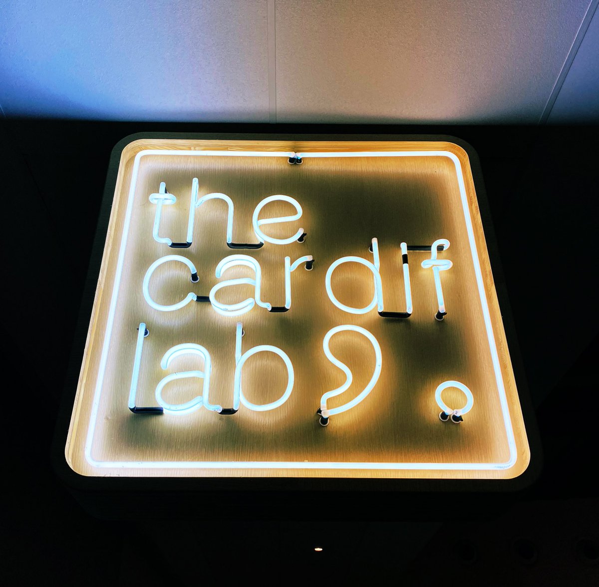 What a feeling it is to make a breakthrough with your team on a difficult delivery. Transparency to  challenge one another and truly believe in one another is was a key success factor in accomplishing goals that were once "impossible" #cardifspirit #teamspirit