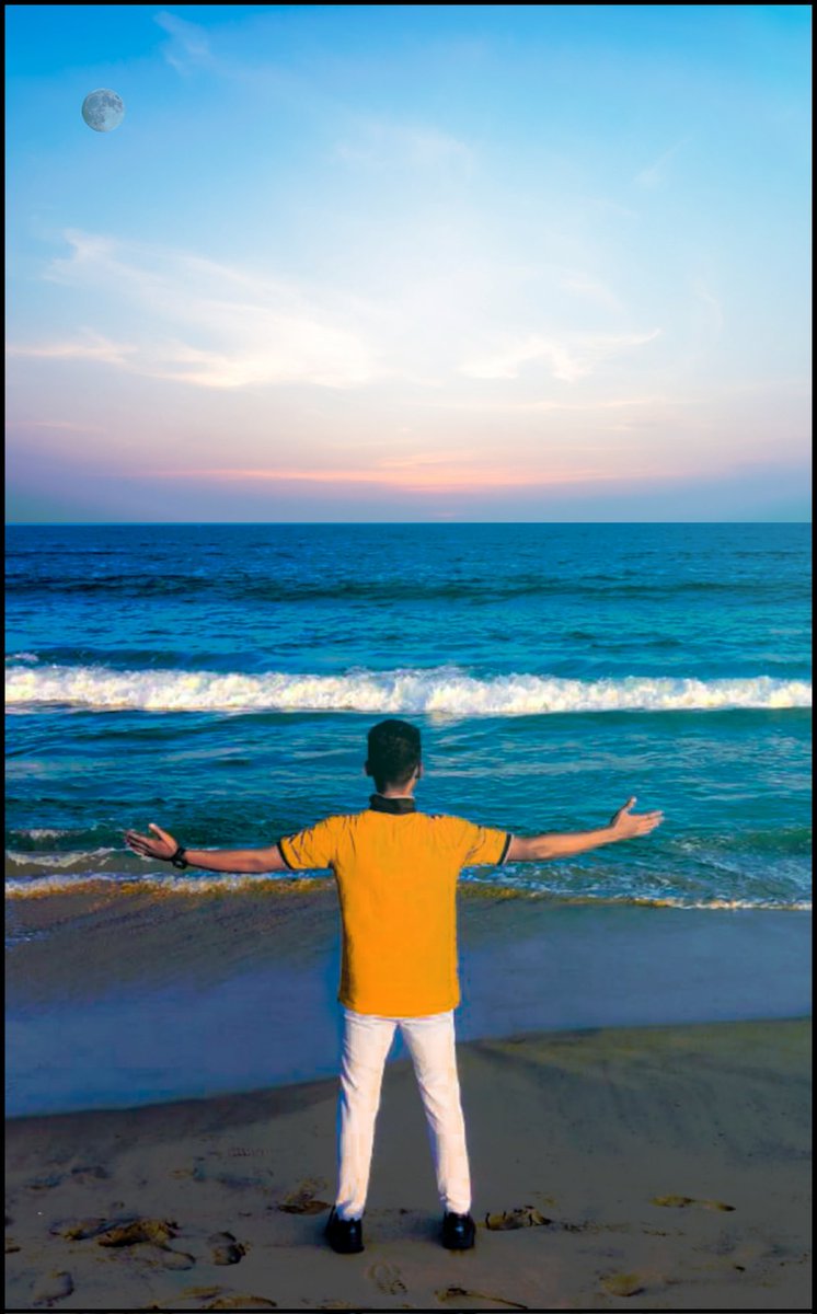 Bishnu266's tweet image. #Live your life
My first experience. So much happy 😊 i feel &amp;amp; enjoy myself 🤗 
  #goldenbeach in Chennai