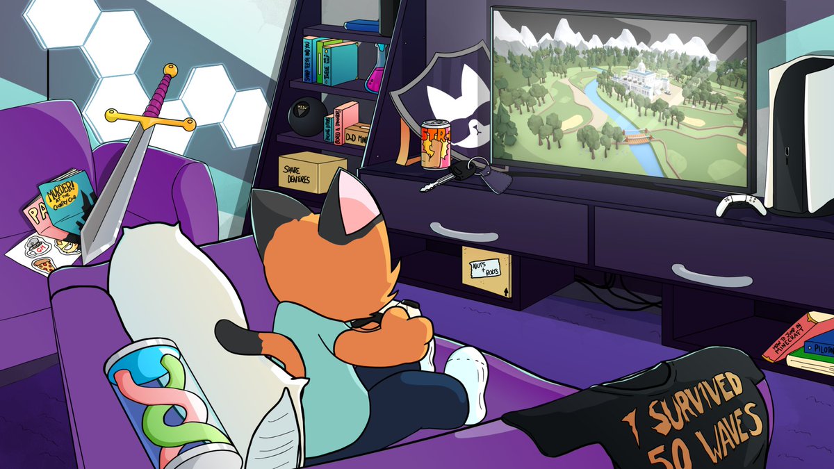 Dynamic NFTs

You interact, the NFT improves
Rewarded for participation
Leveling up benefits
Leveling up rewards
Further expansion
True genuine two-way collaborations